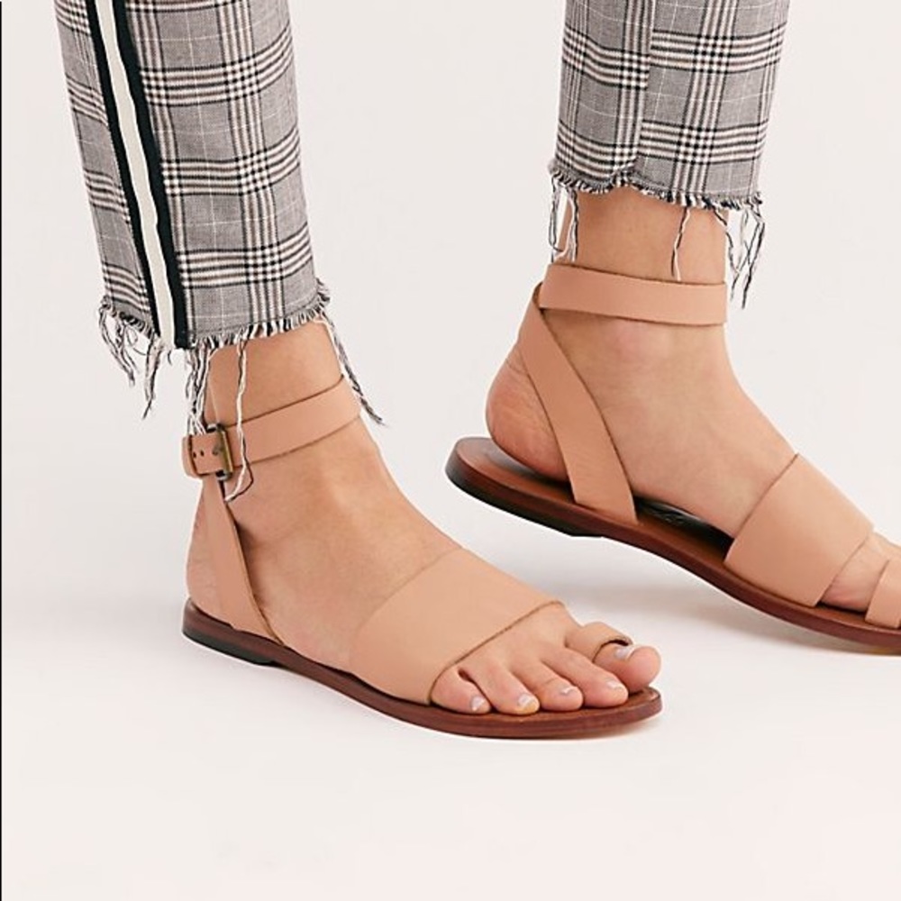 Torrence Free People Sandals